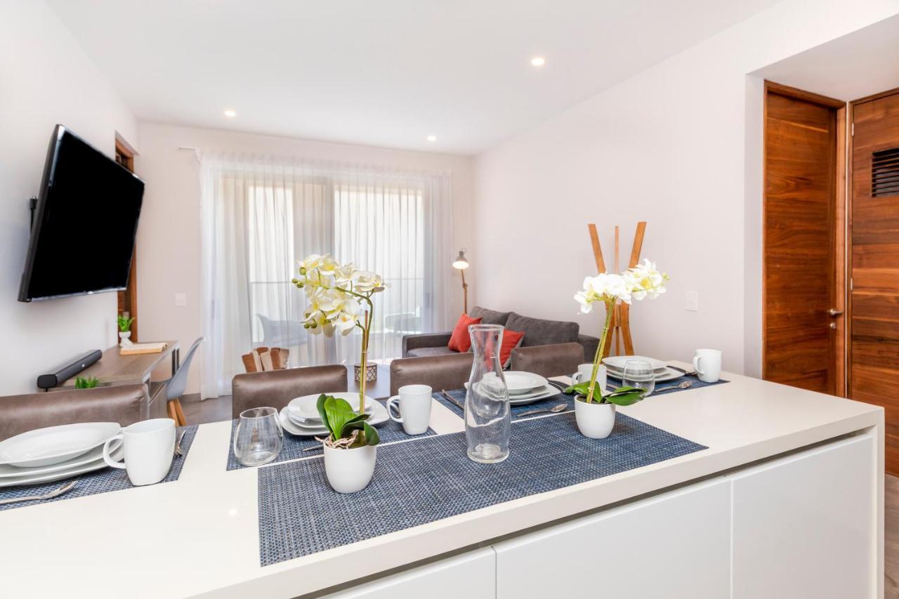 Apartamento Spacious And Luxurious 2 Bedroom Wih View And Private Balcony. Playa del Carmen