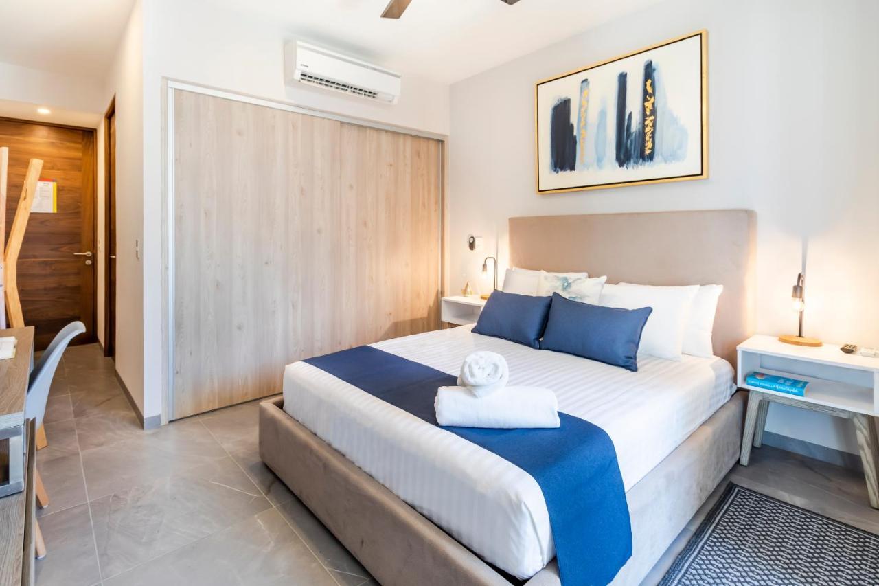 Apartamento Spacious And Luxurious 2 Bedroom Wih View And Private Balcony. Playa del Carmen