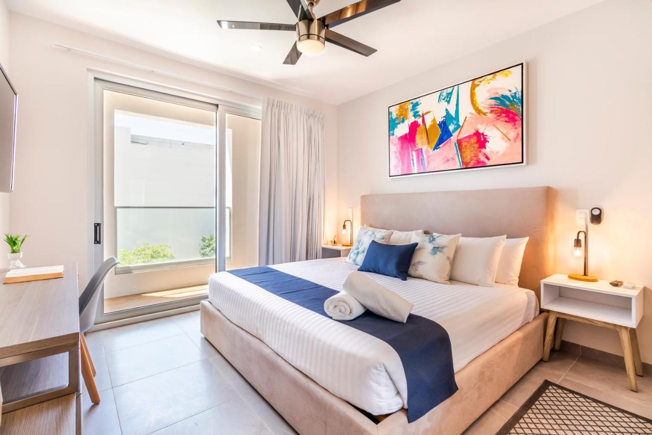 Spacious And Luxurious 2 Bedroom Wih View And Private Balcony. Apartamento *
