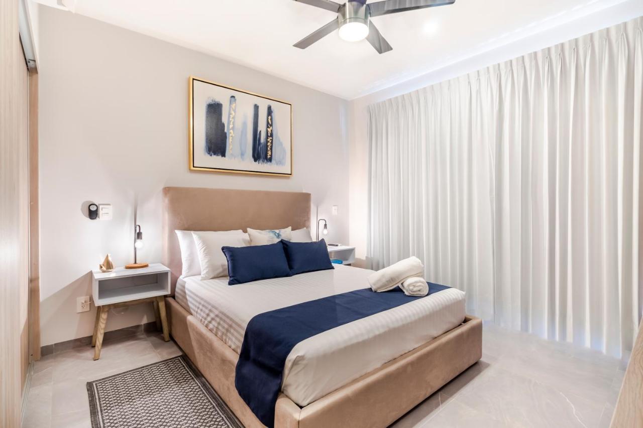 Apartamento Spacious And Luxurious 2 Bedroom Wih View And Private Balcony.