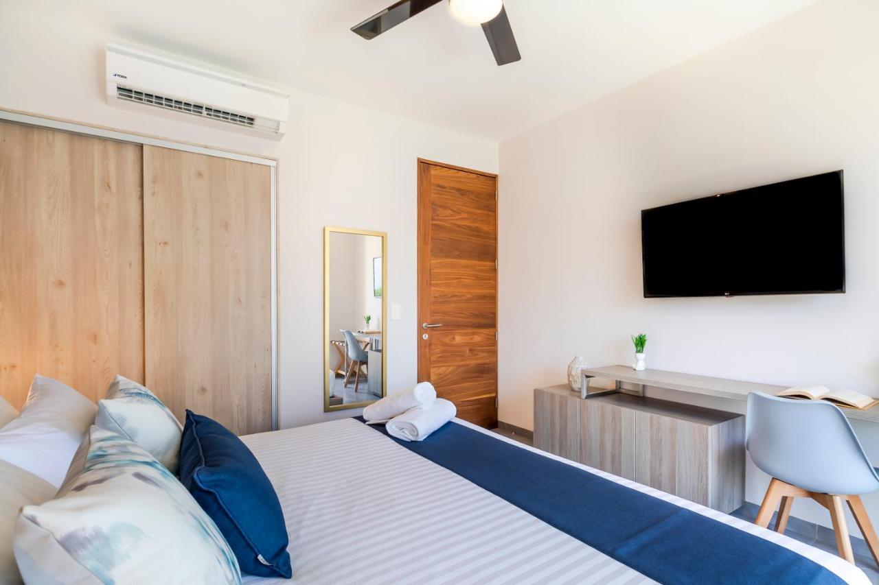 Spacious And Luxurious 2 Bedroom Wih View And Private Balcony. Apartamento *