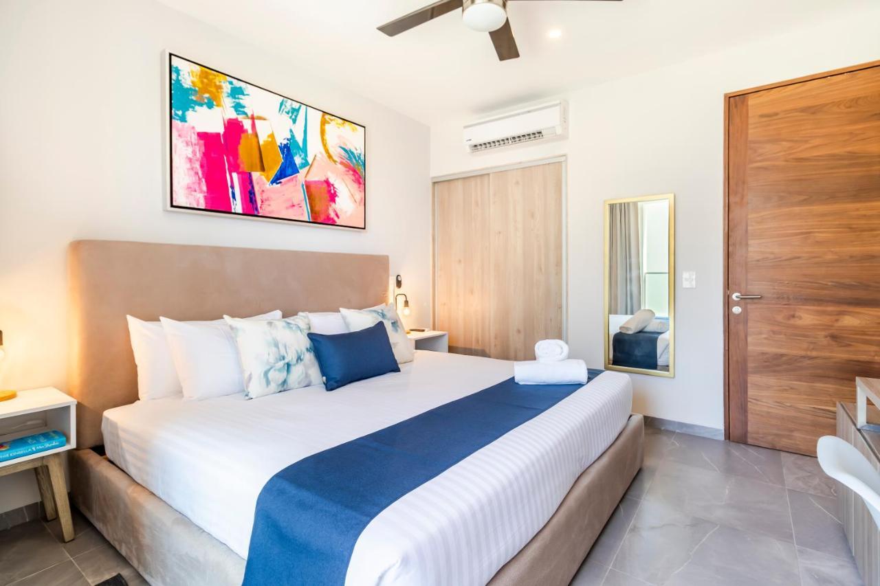 Spacious And Luxurious 2 Bedroom Wih View And Private Balcony. Apartamento *