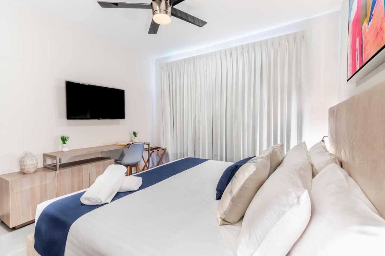 Spacious And Luxurious 2 Bedroom Wih View And Private Balcony. Apartamento *