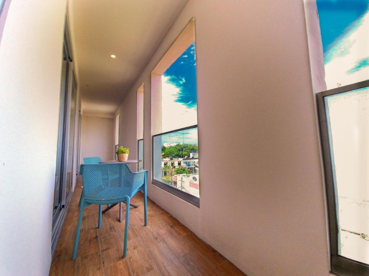 Apartamento Spacious And Luxurious 2 Bedroom Wih View And Private Balcony.